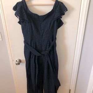 *BOGO* Navy Blue Romper/Jumpsuit
